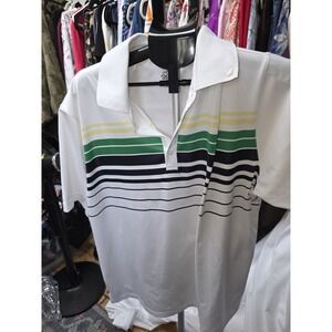 Polo Shirt By Ahead Extreme.  Size XL. Has The Greenbrier Classic On The Left...